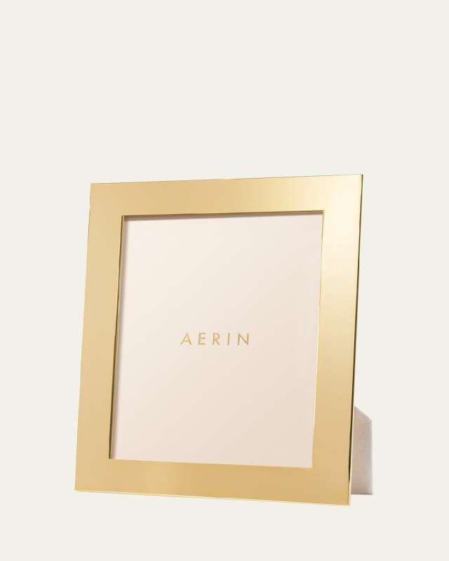 Lenora 18K Gold-Plated Frame, 8" x 10"
